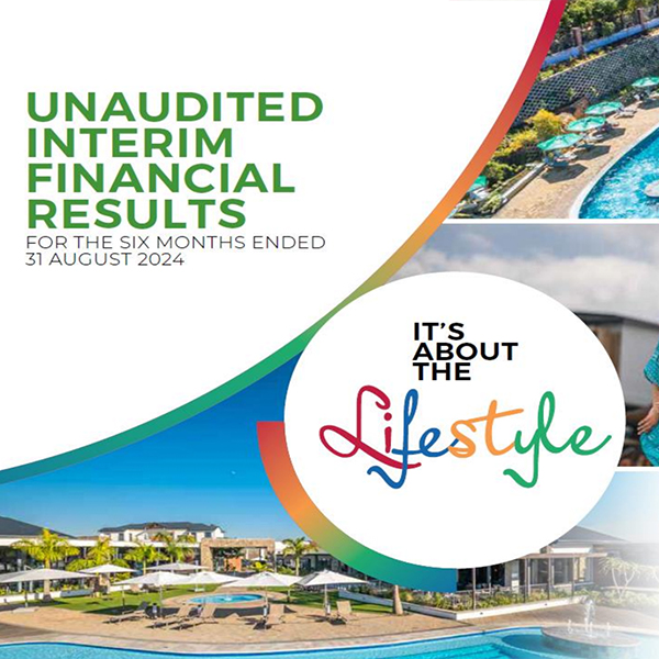 2024 Results Presentation for six months ended August 2024 Results Presentation for six months ended August